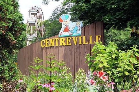 Centre Island & Centreville Amusement Park