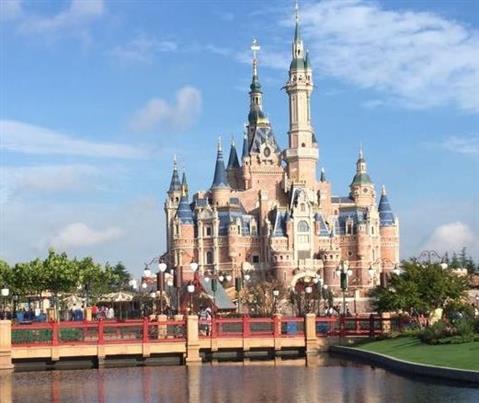 Shanghai Disney Resort