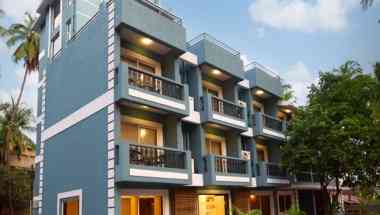 The Hawaii Comforts, Goa, IN