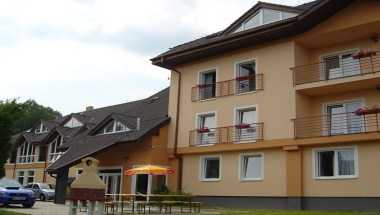 Hotel Kaskada in Bojnice, SK