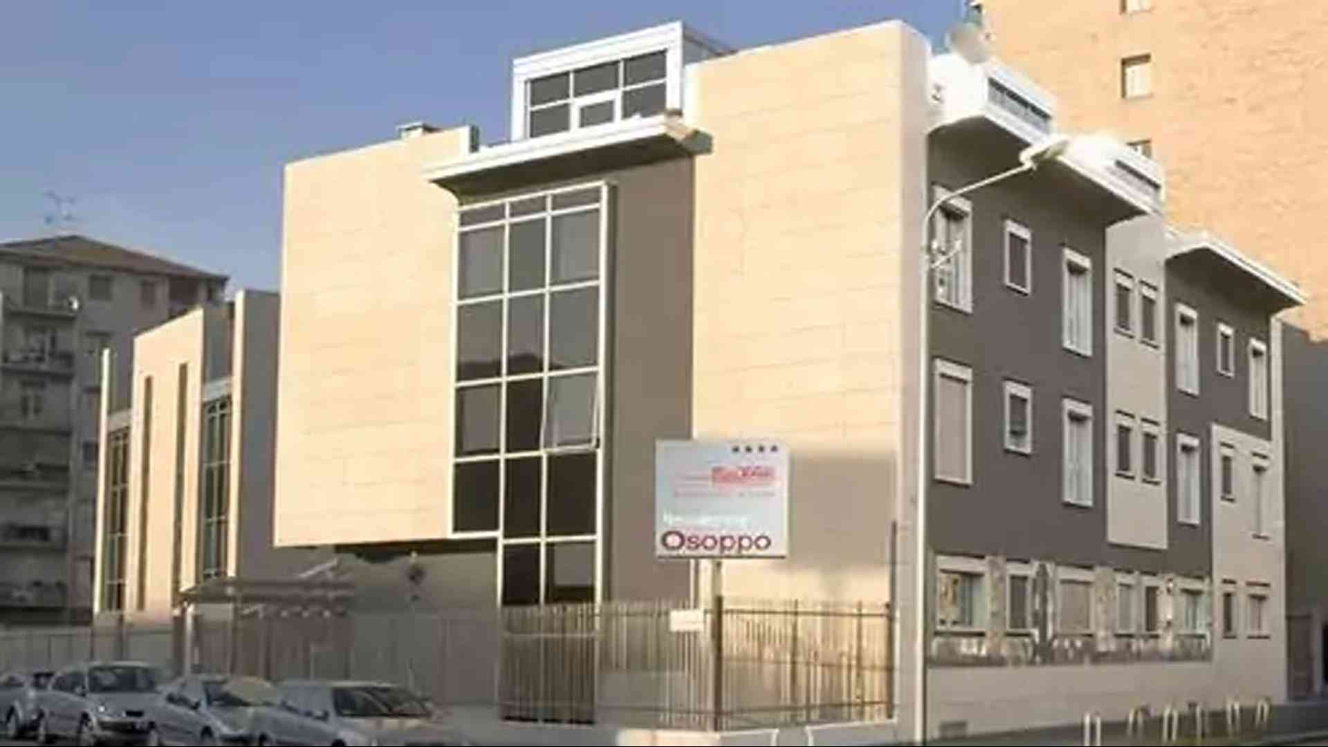 Residence Osoppo a Milano, IT