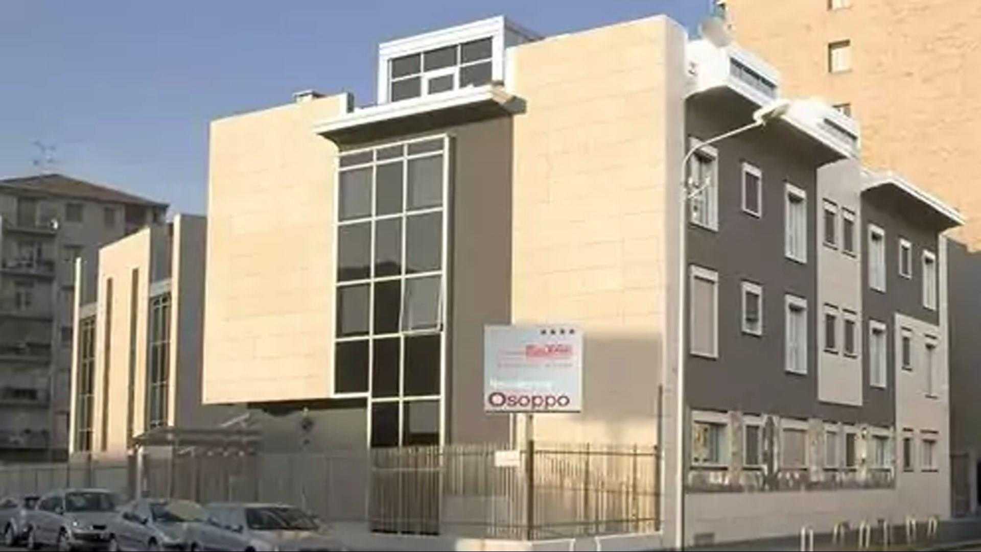 Residence Osoppo i Milan, IT