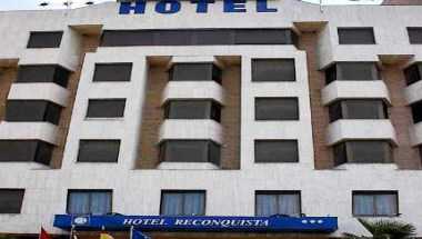 Hotel Reconquista в Alzira, ES