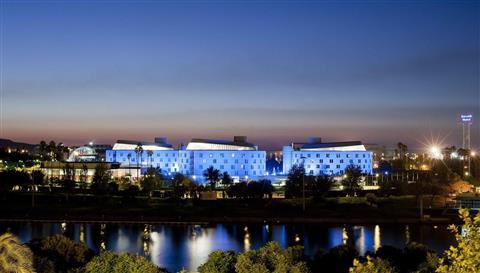 Hotel Barcelo Sevilla Renacimiento & Sevilla International Convention Center (SICC), Seville, ES