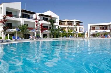 Nana Beach Hotel a Heraklion, GR