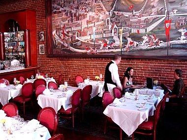 Asti Ristorante в San Diego, CA