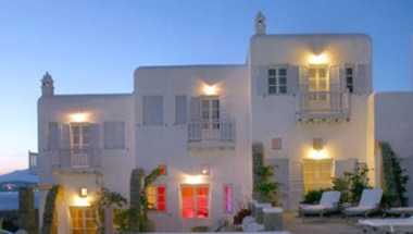 Apanema Resort em Mykonos, GR