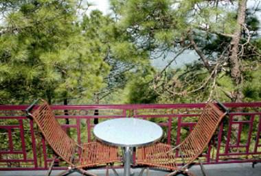 Blossom Resort, Kasauli, IN