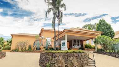 Hotel Vila Real in Jau, BR