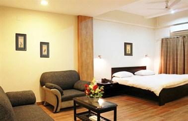 Hotel Shree Vilas, Nathdwara, IN