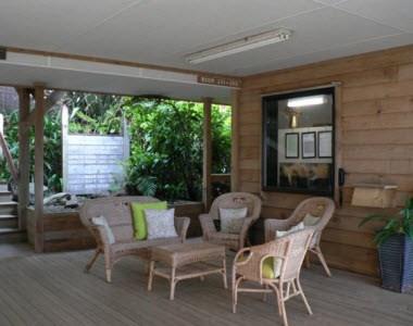 Hillside Hotel en Hamilton, NZ