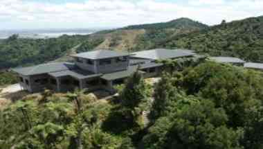 Hillside Hotel en Hamilton, NZ