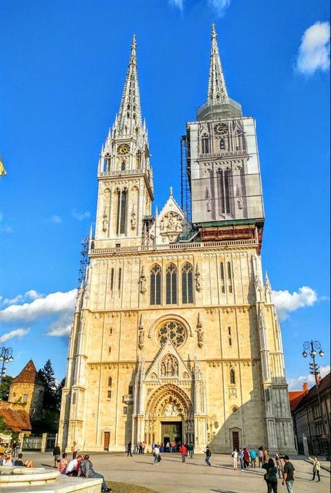Zagreb Cathedral