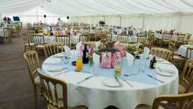 Waverley Abbey House en Farnham, GB1