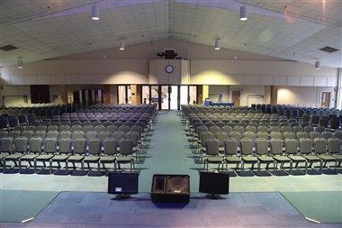 Bild på anläggning