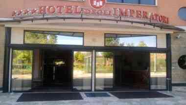 Rome Hotel degli Imperatori en Roma, IT