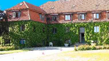 Pension Elmehoj a Stege, DK