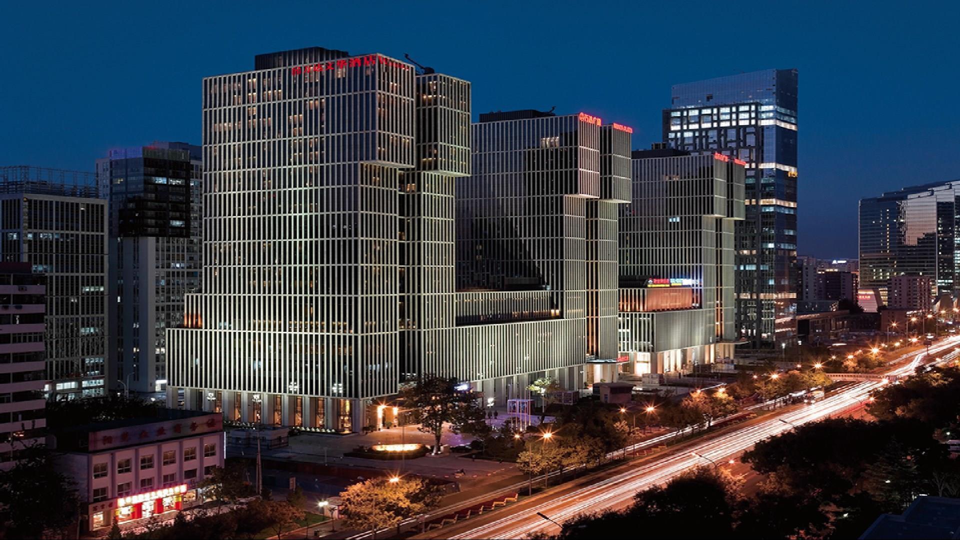 Wanda Vista Beijing image