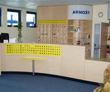 Hotel Arnost in Pardubice, CZ