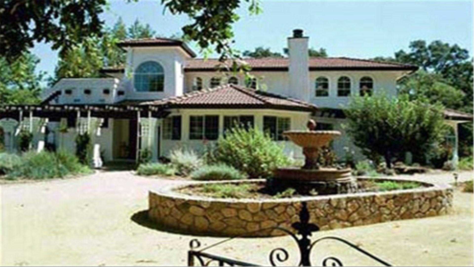 Casa Lana Bed and Breakfast в Calistoga, CA