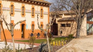 Restaurant Hotel Mas ROS em Girona, ES