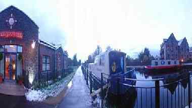 The 12th Lock a Dublin, IE