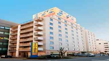 Super Hotel Chiba Ekimae a Chiba, JP