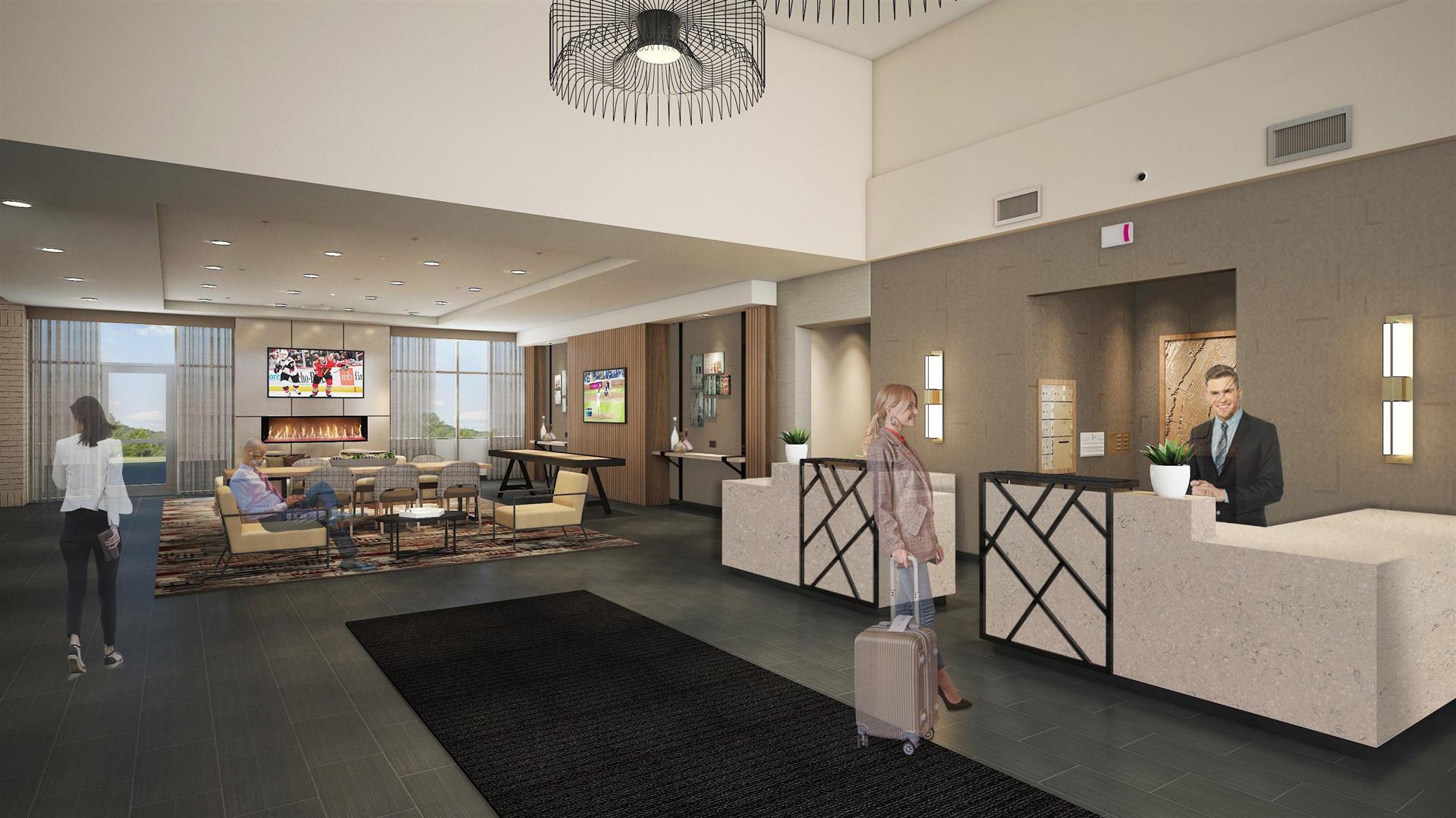 DoubleTree by Hilton Chicago Midway Airport image