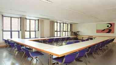 Saalbau Bockenheim a Frankfurt, DE