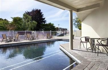 Macy's Motor Inn Hotel in Tauranga, NZ