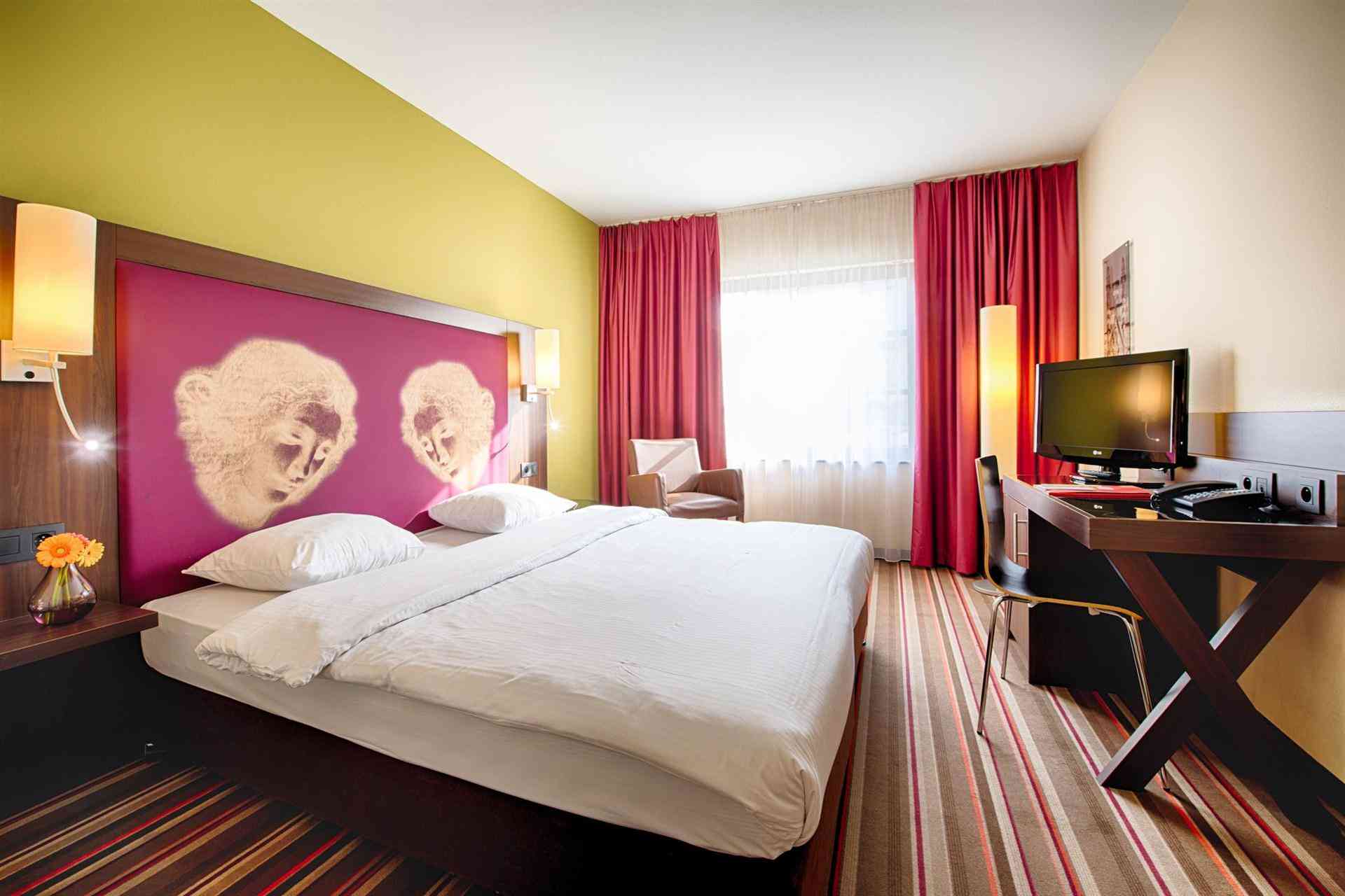 Leonardo Hotel Antwerpen i Antwerp, BE