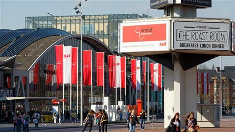 RAI Amsterdam a Amsterdam, NL