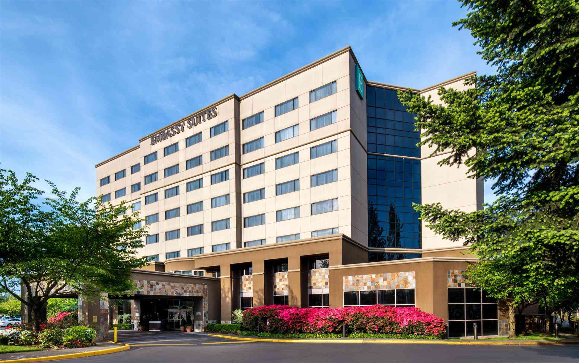 Embassy Suites by Hilton Seattle Tacoma International Airport a Seattle, WA