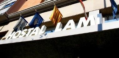 Hostal Lami a Esplugues de Llobregat, ES