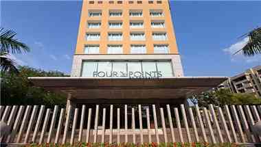 Four Points by Sheraton Bengaluru, Whitefield in Bengaluru, IN