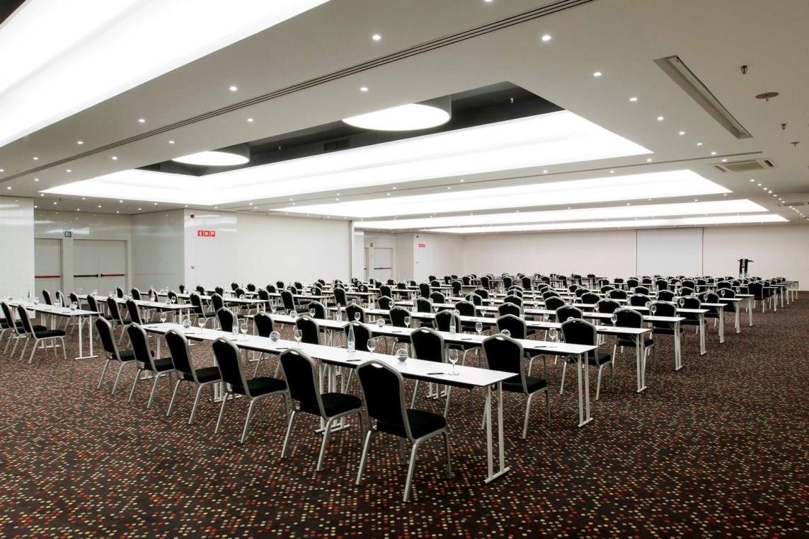 Afbeelding vergaderzaal