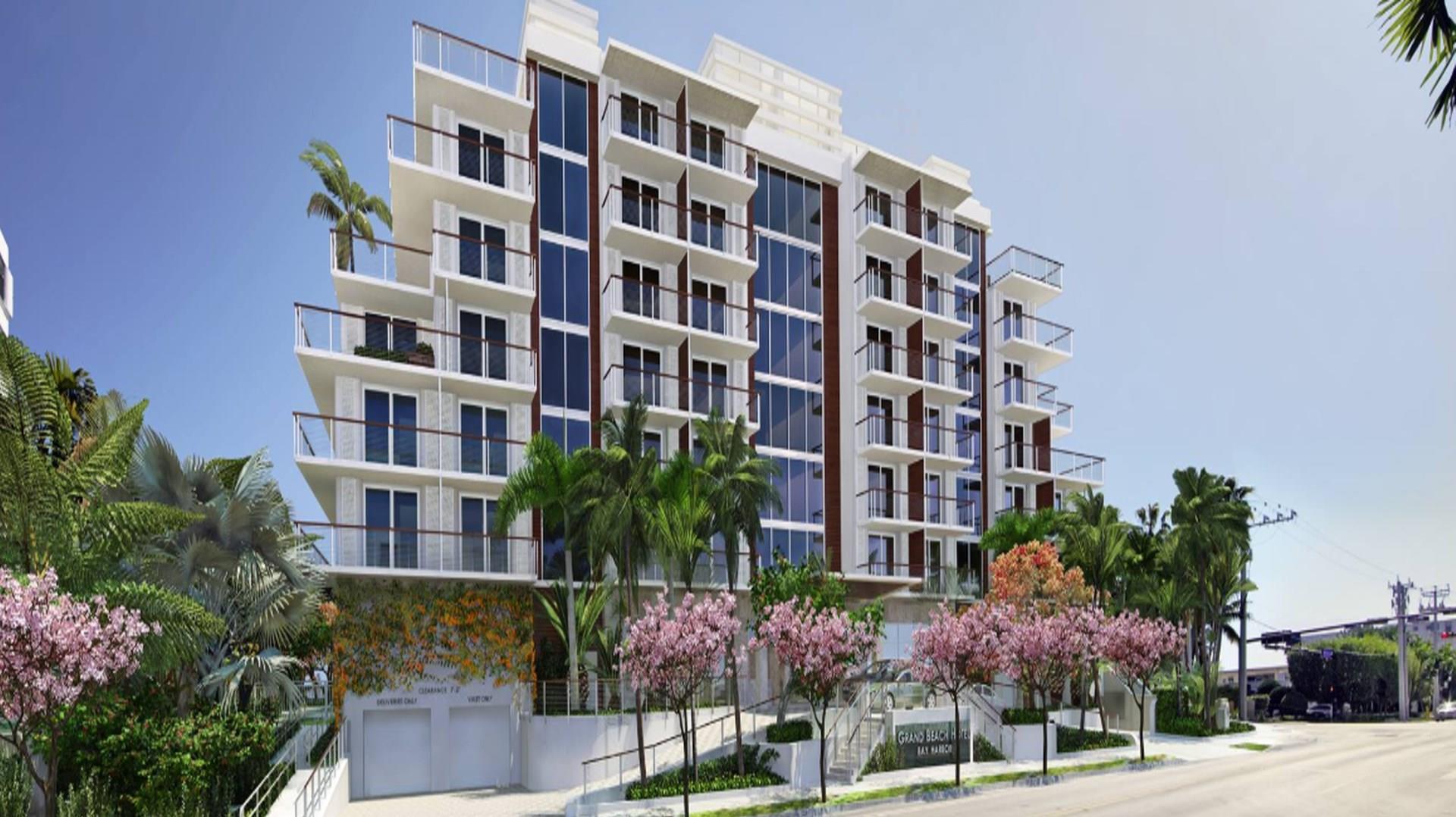 Grand Beach Hotel Bay Harbor image