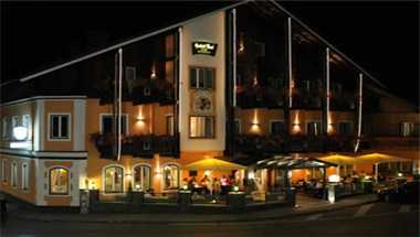 Cafe - Restaurant Hotel Post i Liezen, AT