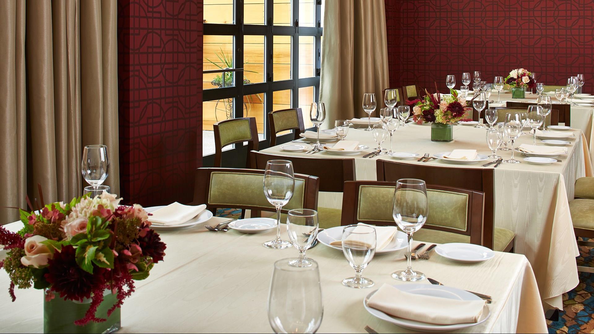 Изображение помещения для встречи