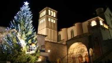 Hotel Le Grazie i Assisi, IT