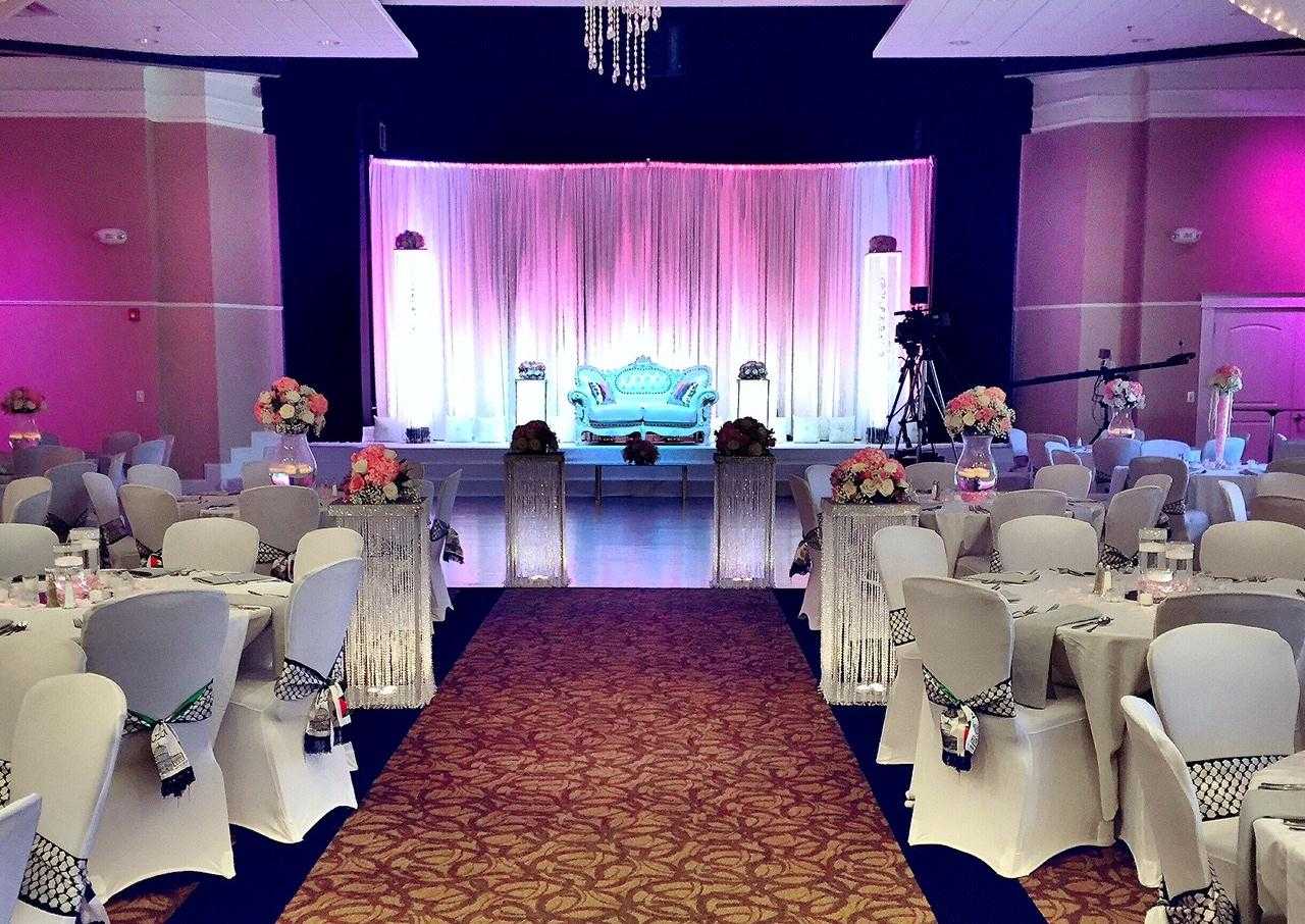 Aladdin Shrine Center em Grove City, OH