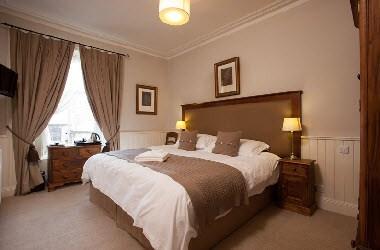 Barley Bree Restaurant with Rooms i Crieff, GB2