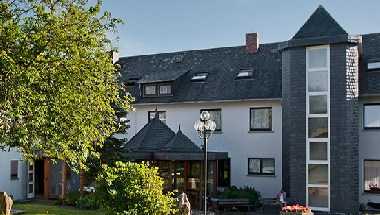 Landhotel Karrenberg в Kirchberg, DE