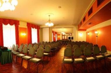 Hotel Europa a Lublin, PL