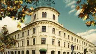 Hotel Europa a Lublin, PL