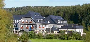 Sporthotel Landhaus Wacker GmbH & Co. KG i Wenden, DE