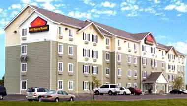 WoodSpring Suites Baton Rouge East à Bâton-Rouge, LA