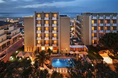 Hotel Villa Bianca a Rimini, IT
