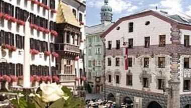 Best Western Plus Hotel Goldener Adler en Innsbruck, AT