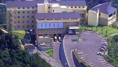 Kyukamura Setouchi-toyo à Saijo, JP